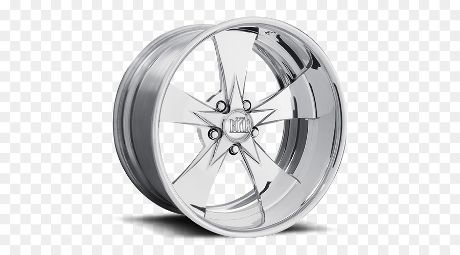 Roda Alloy，Batang Panas Oleh Boyd PNG