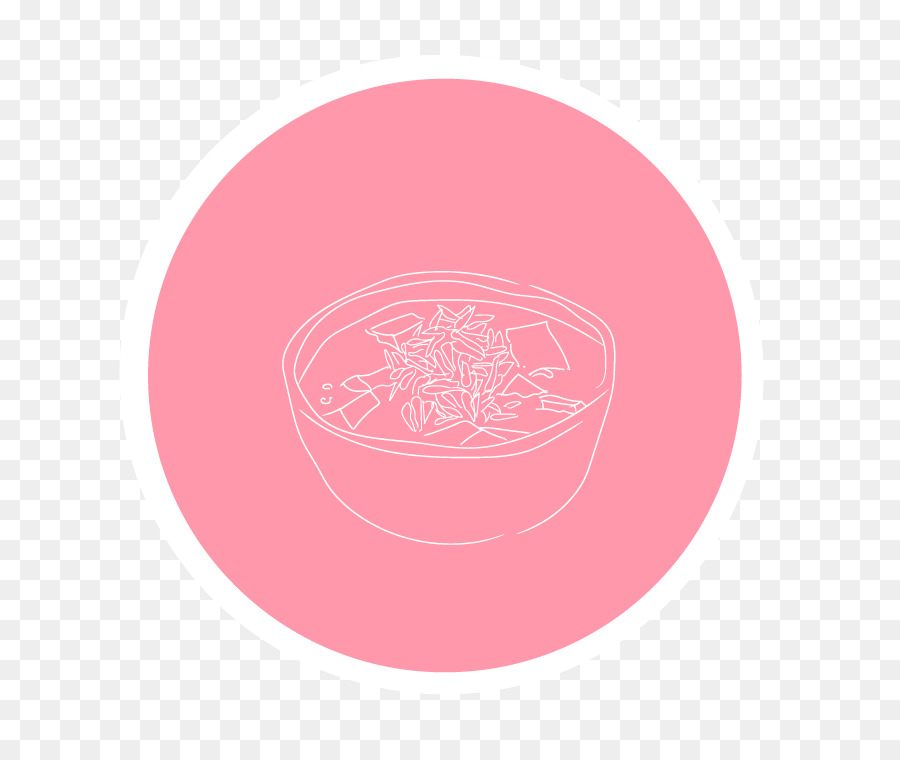 Pink M，Lingkaran PNG