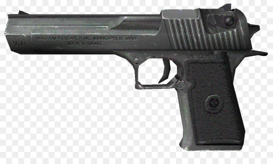 Pistol Hitam，Pistol PNG