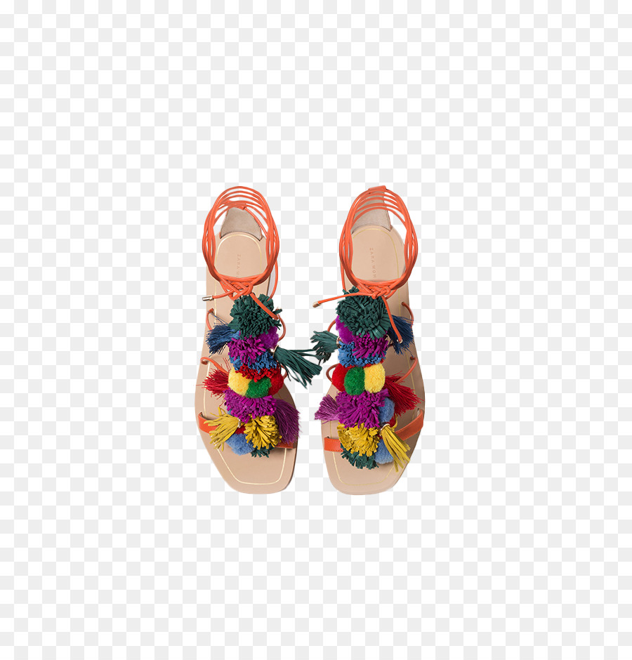 Sandal，Zara PNG