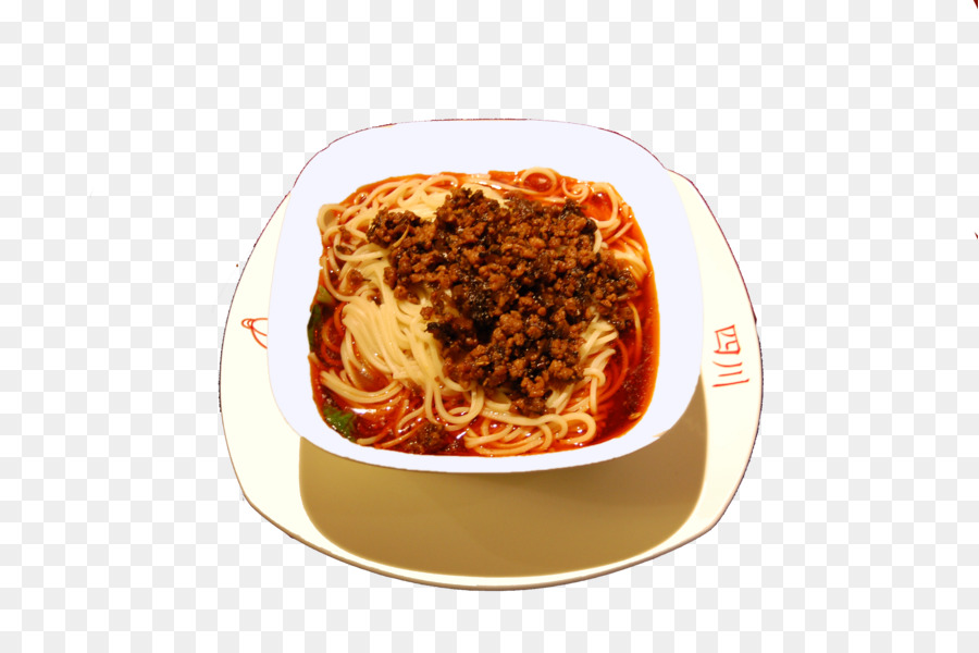 Spaghetti，Resep PNG