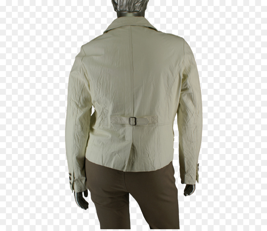 Jaket，Krem PNG