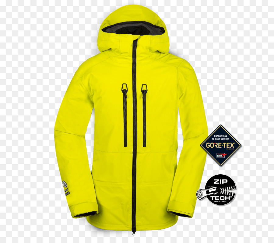 Jaket Kuning，Pakaian Luar PNG