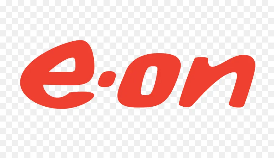 Logo E On，Merek PNG