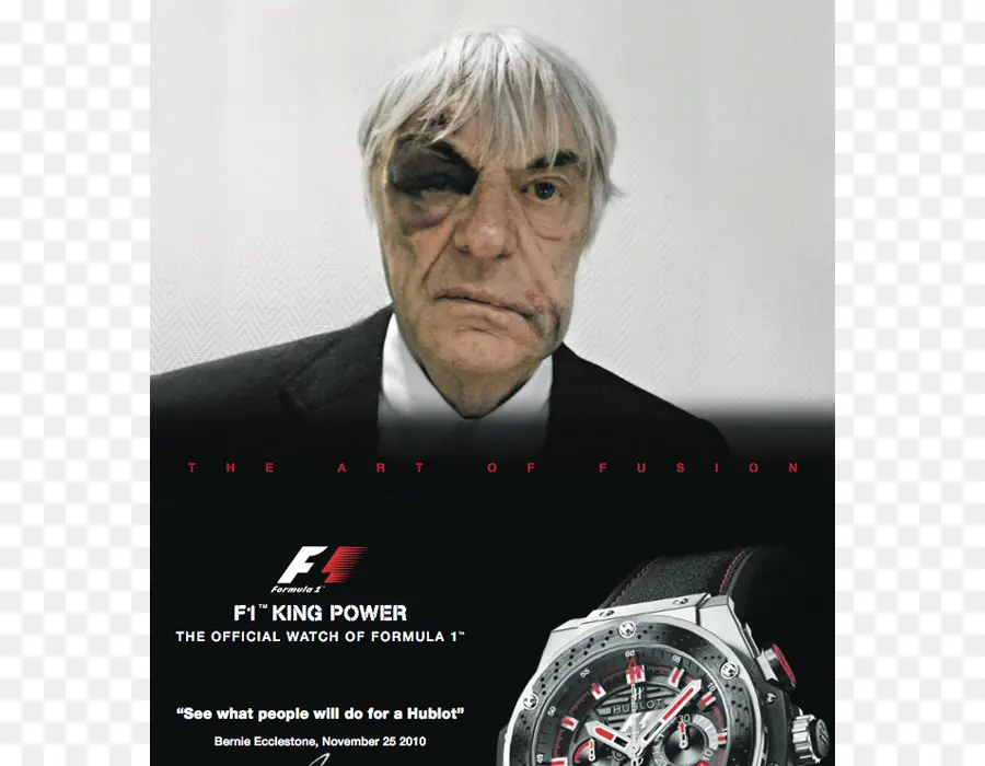 Tonton Iklan，Hublot PNG