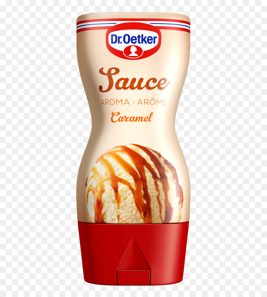 Saus Makanan Penutup，Dr Oetker PNG