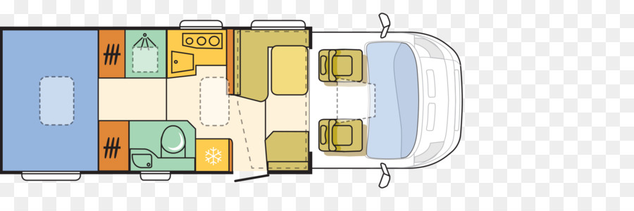 Adria Mobil，Campervans PNG