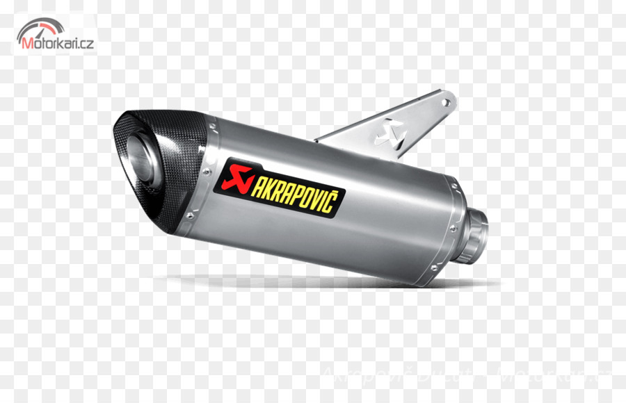 Knalpot，Akrapovic PNG