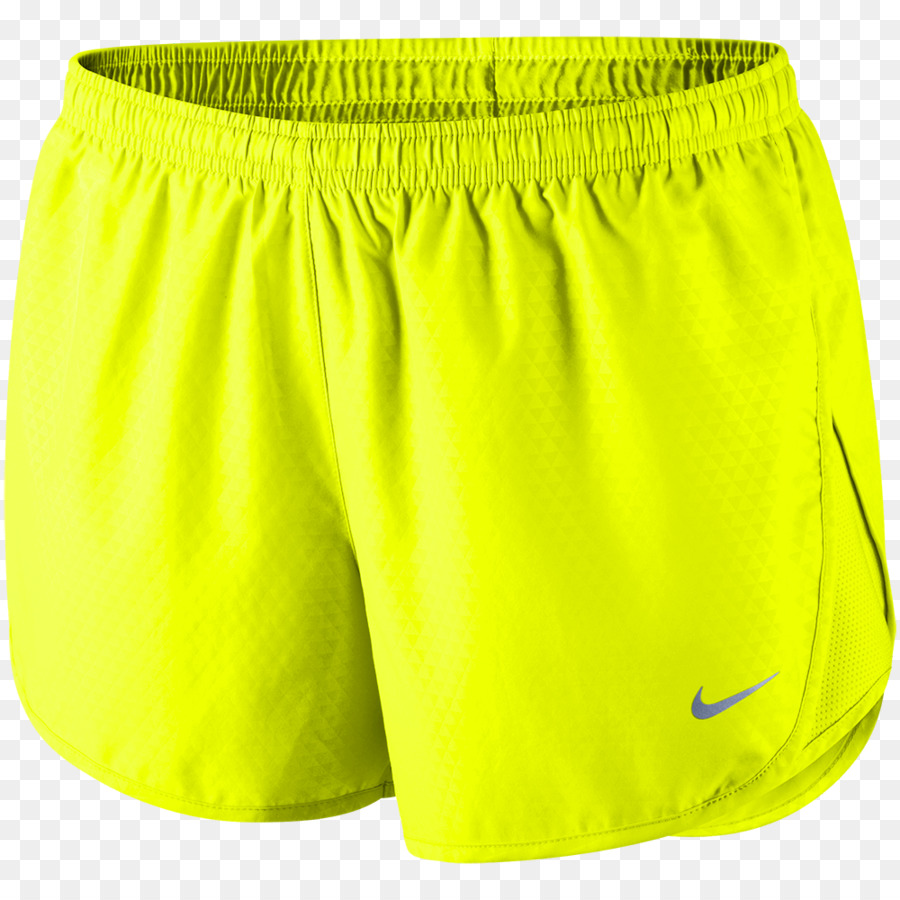 Celana Pendek Kuning，Nike PNG