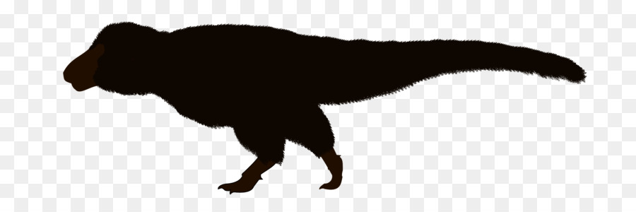 Siluet，Tyrannosaurus PNG