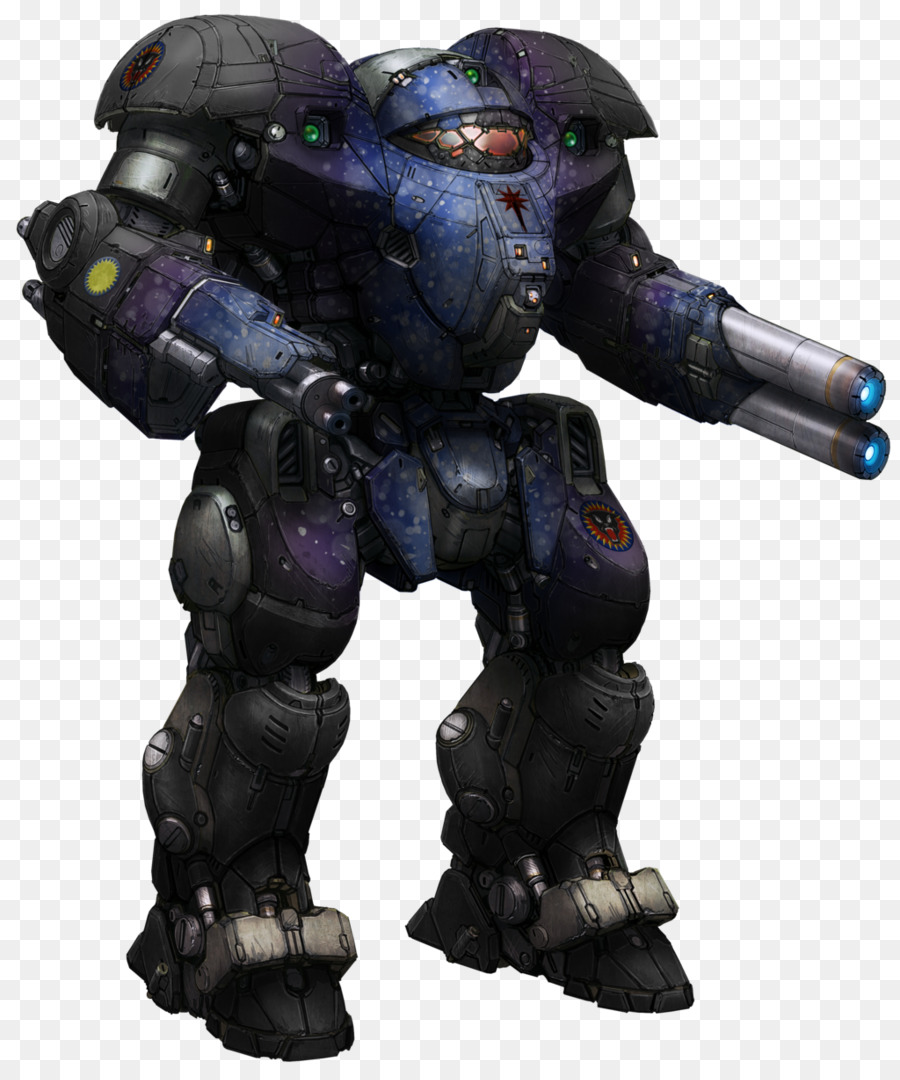 Mechwarrior Online，Robot PNG