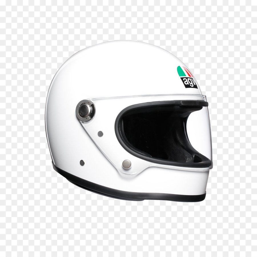 Helm Sepeda Motor，Agv PNG