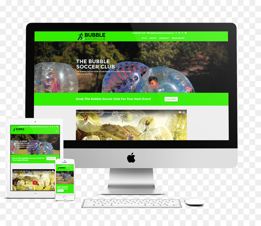 Desain Web Responsif，Pengembangan Web PNG