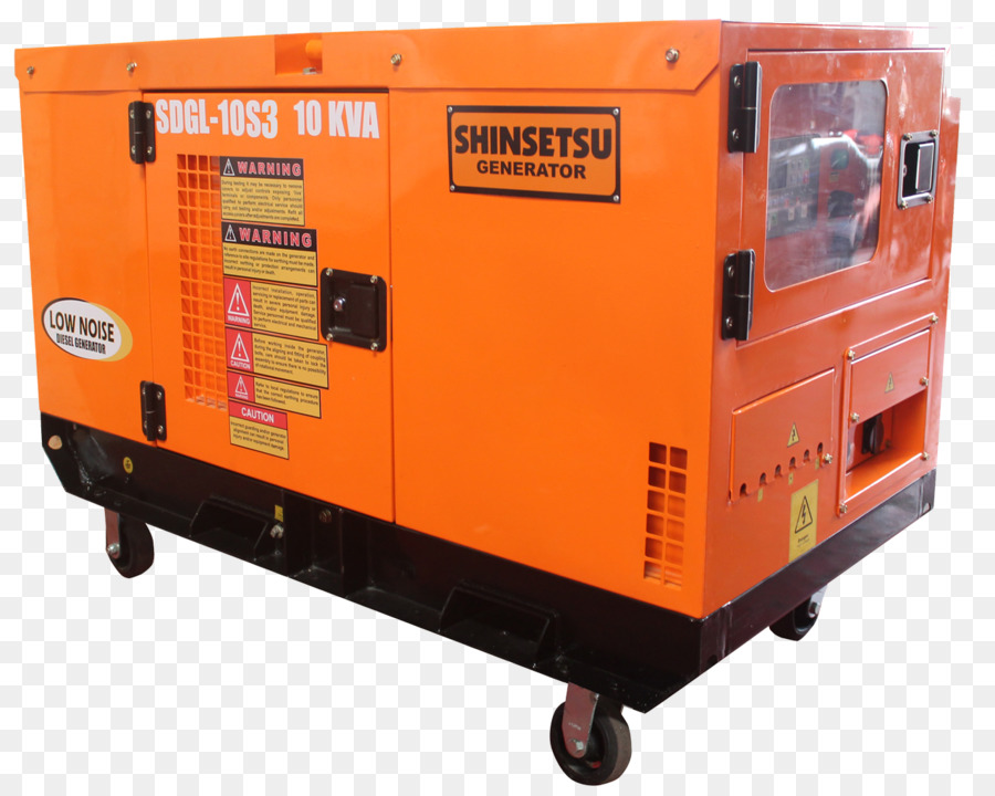 Generator Listrik，Enginegenerator PNG