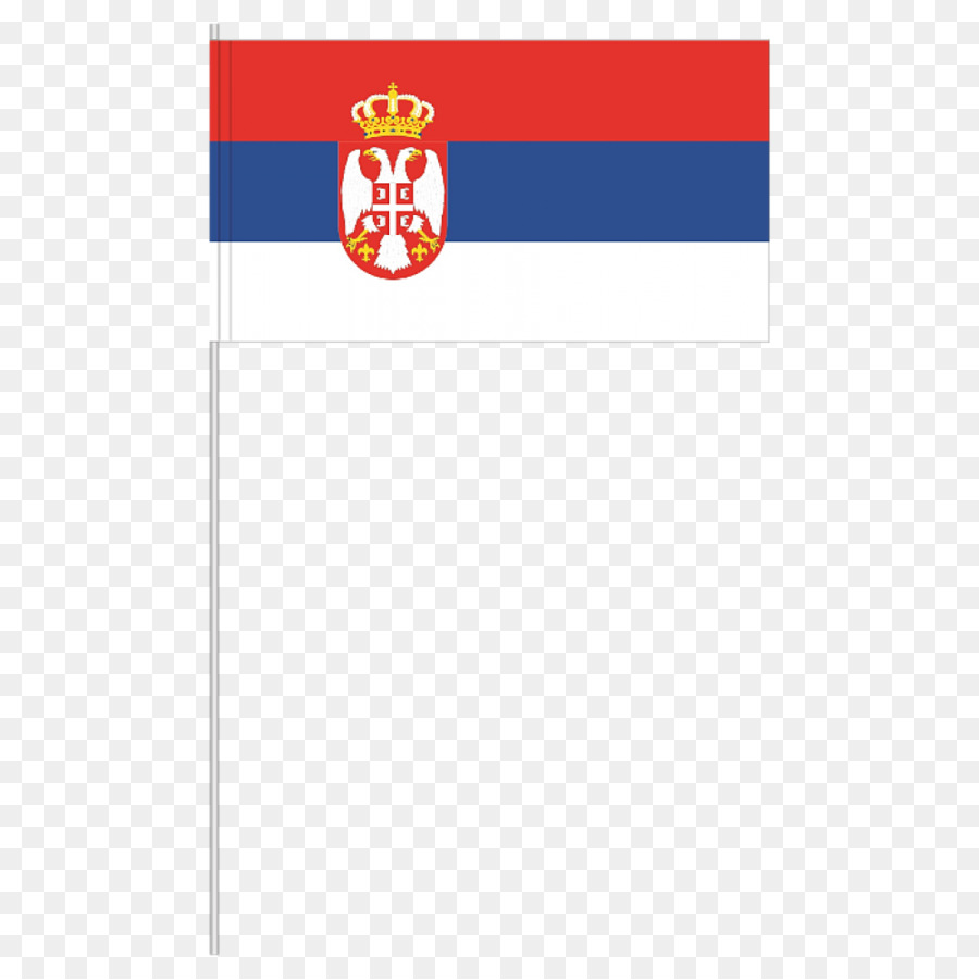 Bendera，Serbia Dan Montenegro PNG