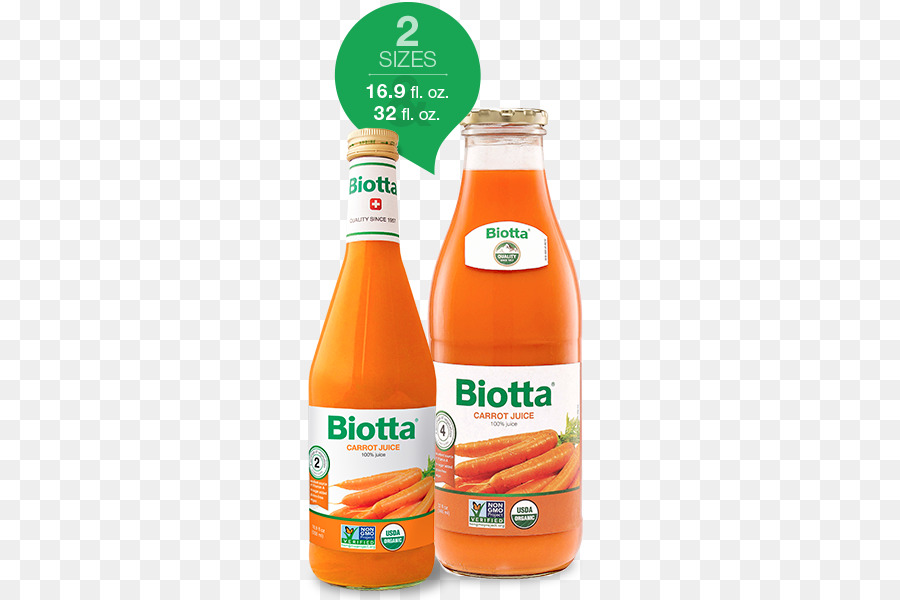 Jus Wortel Biotta，Minum PNG