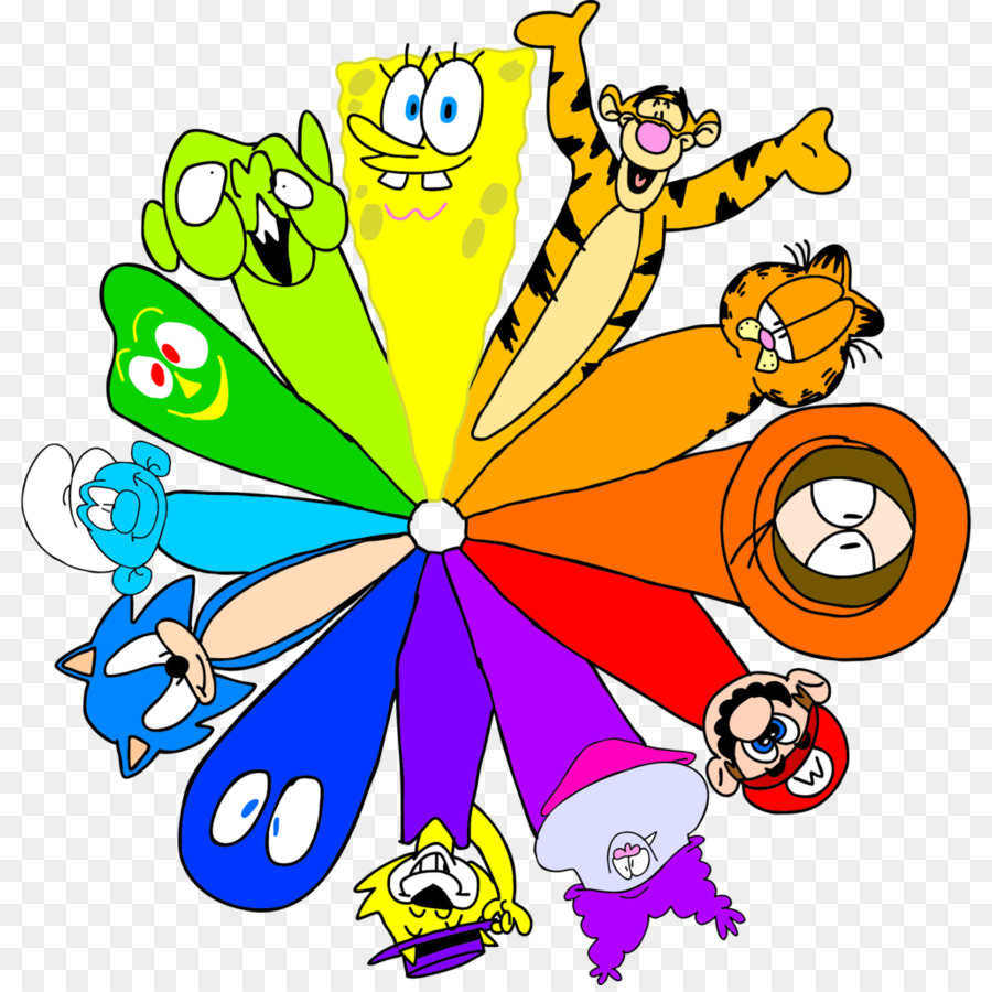 kisspng color wheel cartoon clip art colors cartoon 5b28f78638aca8.2448952315294114622322