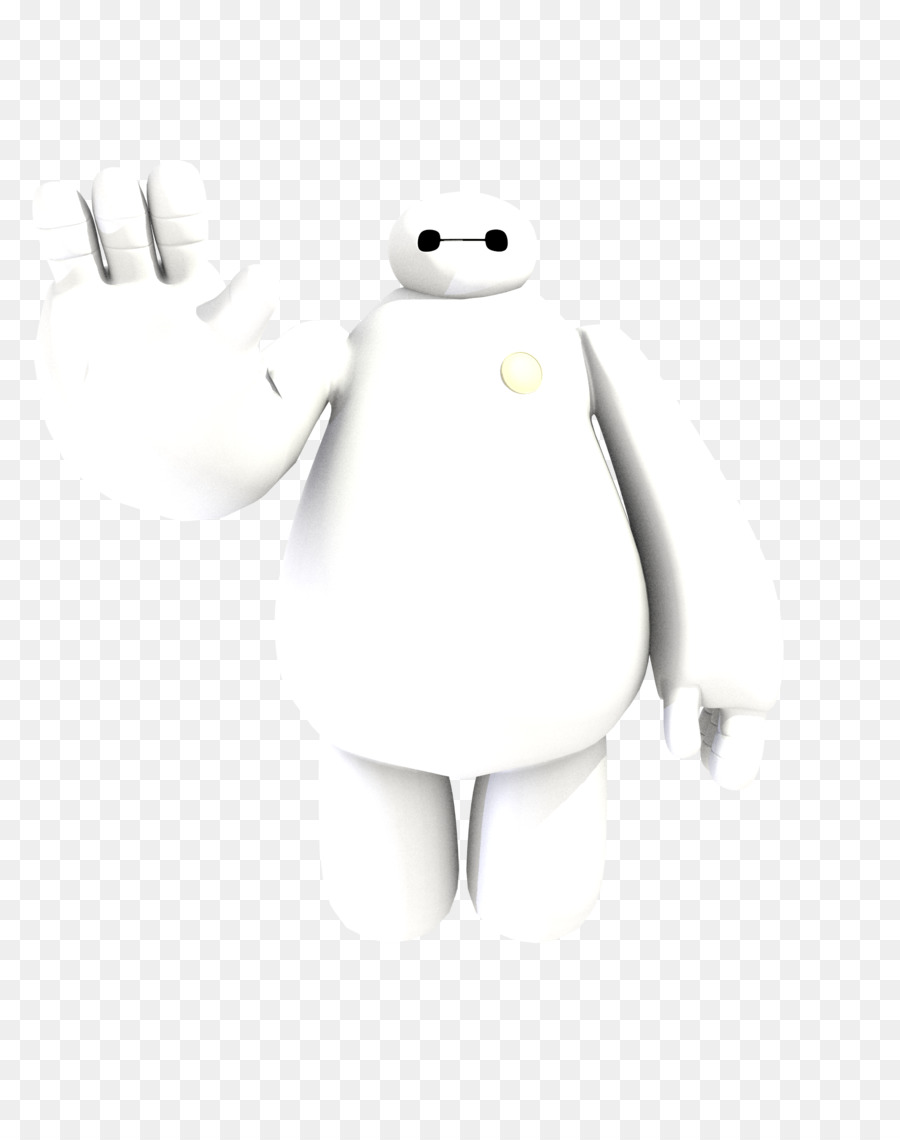 Baymax，Robot PNG