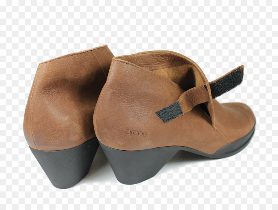 Suede，Sandal PNG