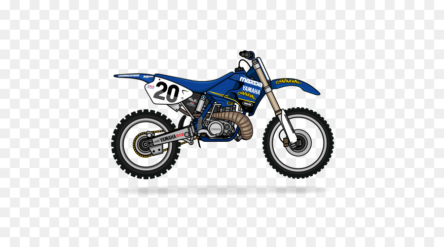 Yamaha Yz250，Yamaha Motor Perusahaan PNG