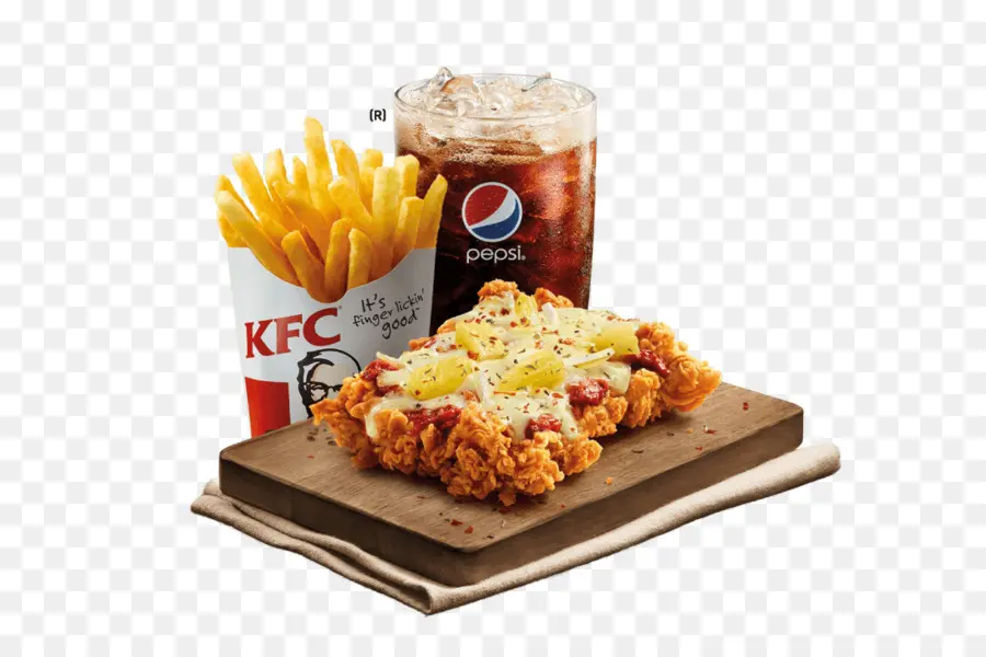 Makanan Kfc，Kfc PNG