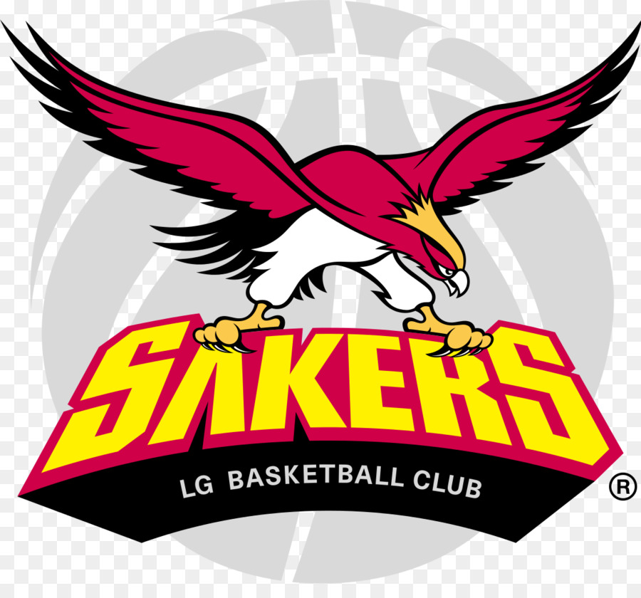 Changwon Lg Sakers，Liga Bola Basket Korea PNG