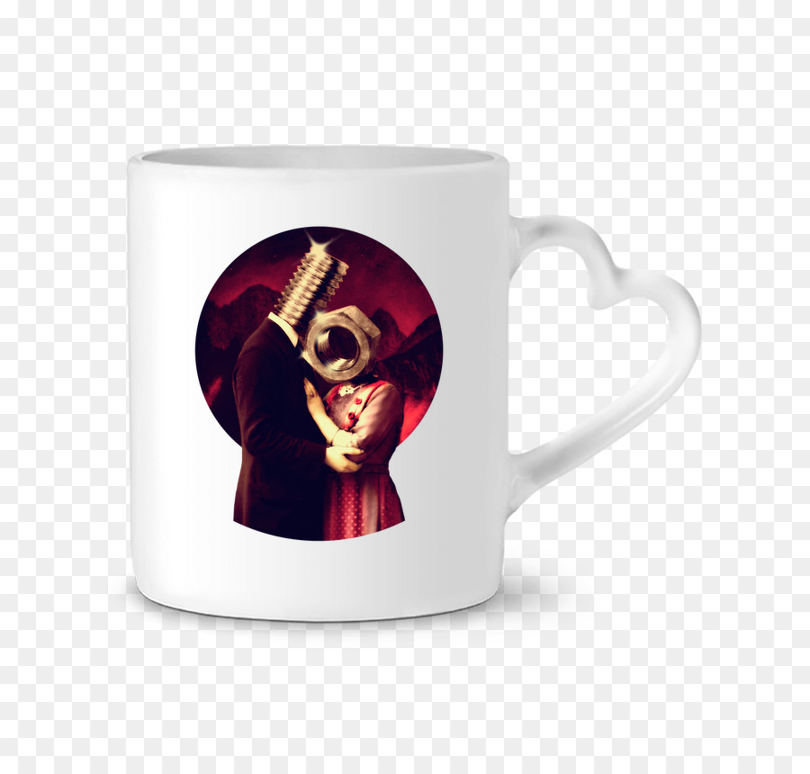 Cangkir Kopi，Mug PNG