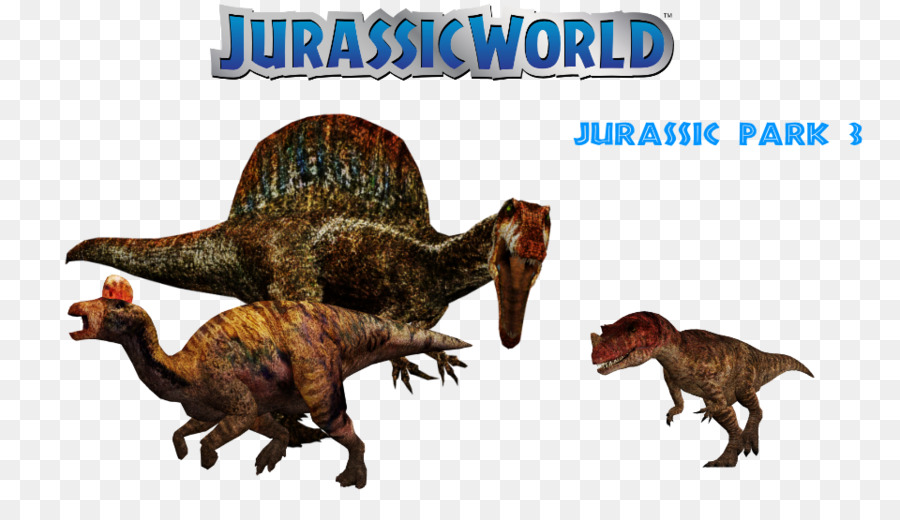 Tyrannosaurus，Velociraptor PNG