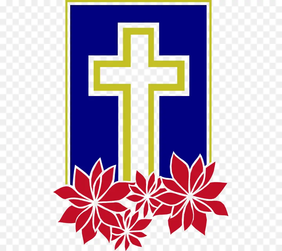 Kekristenan，Salib Kristen PNG