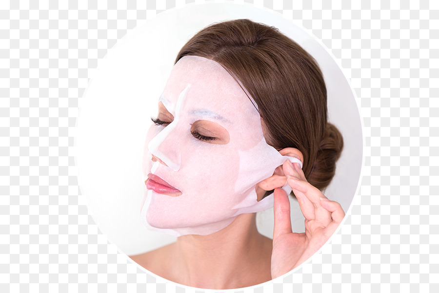  Masker  Wajah  Masker  Kosmetik gambar png 