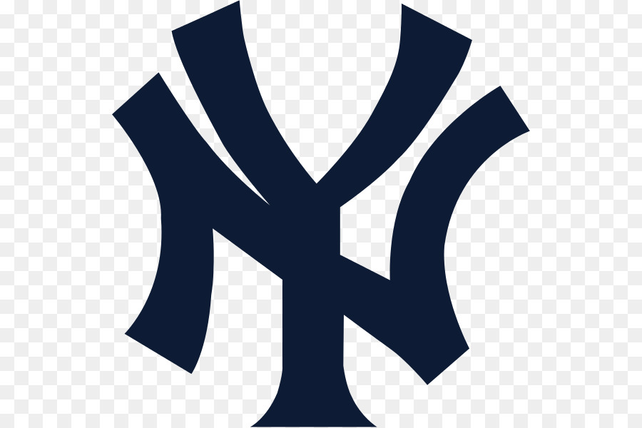 Logo New York Yankees，Baseball PNG