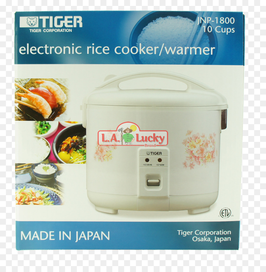 Rice Cooker，Harimau Corporation PNG