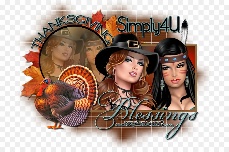 Poster，Thanksgiving PNG