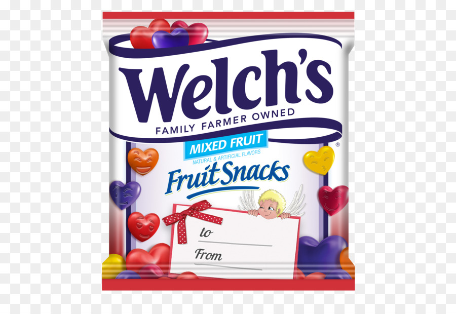 Buah Makanan Ringan，Welch PNG