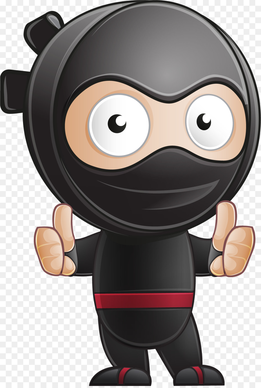 71 Gambar Kartun Ninja Keren Terlihat Keren Gambar Pixabay