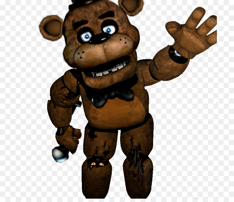 Beruang Animatronik，Robot PNG