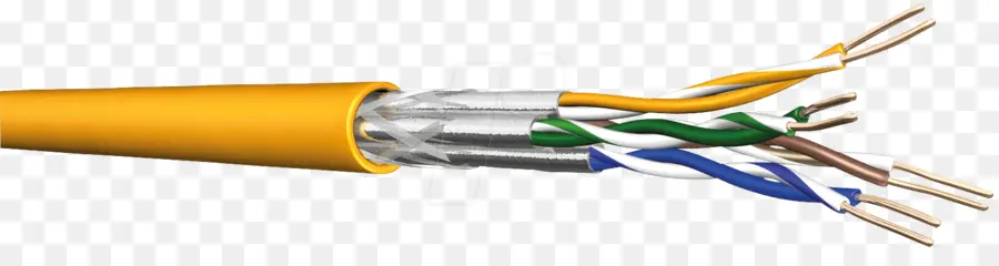 Kabel Jaringan，Kelas F Kabel PNG