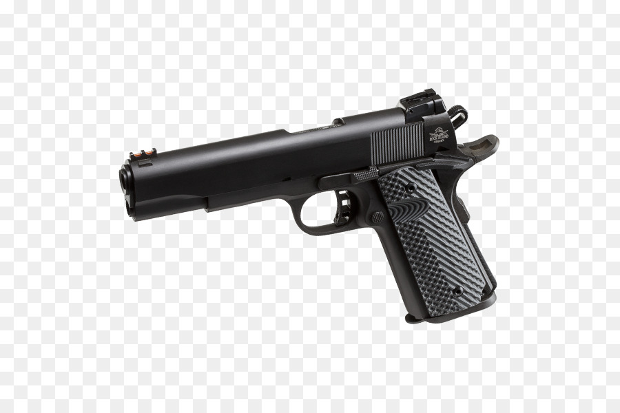 Pistol Hitam，Senjata PNG