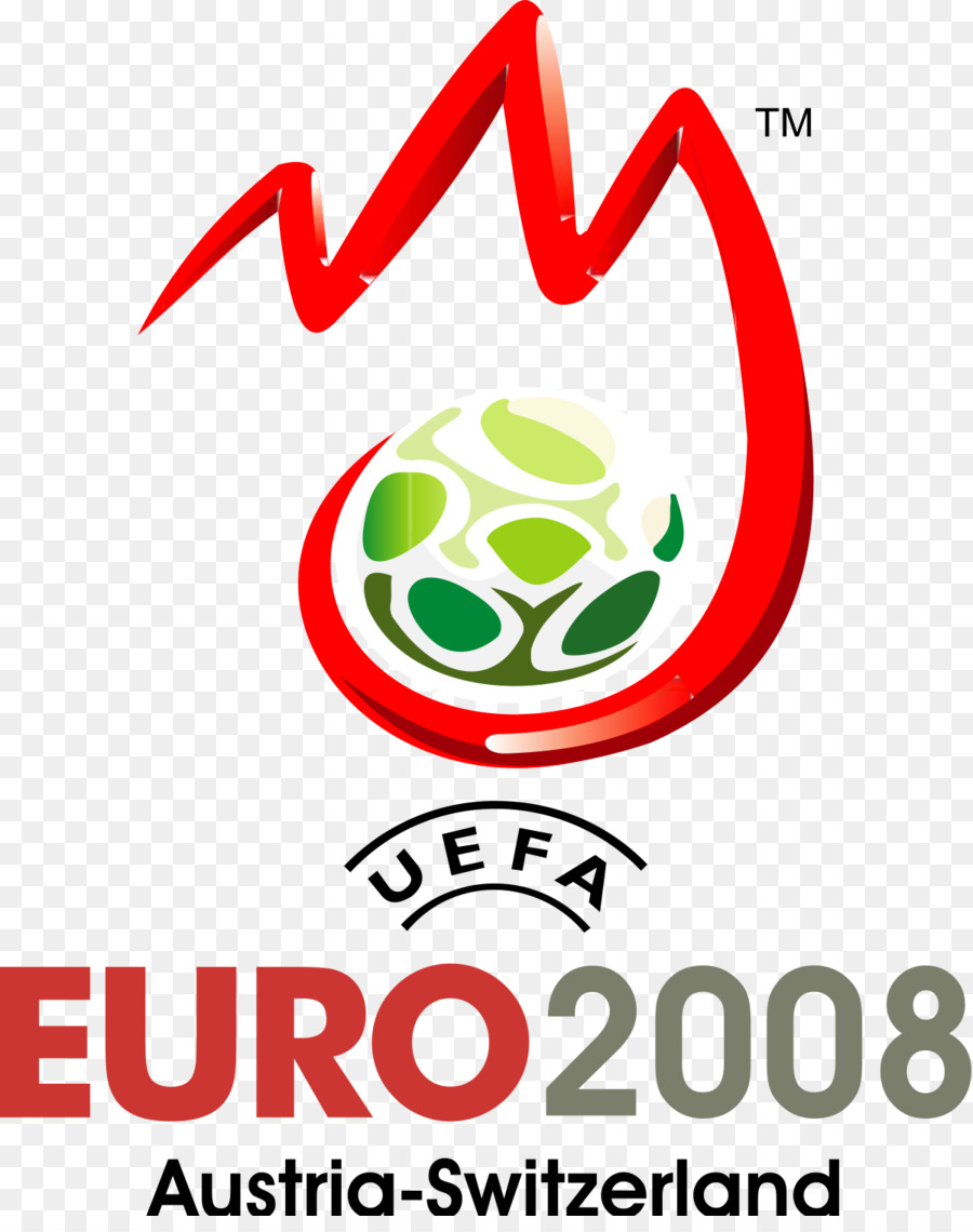 Logo Uefa Euro 2008，Sepak Bola PNG