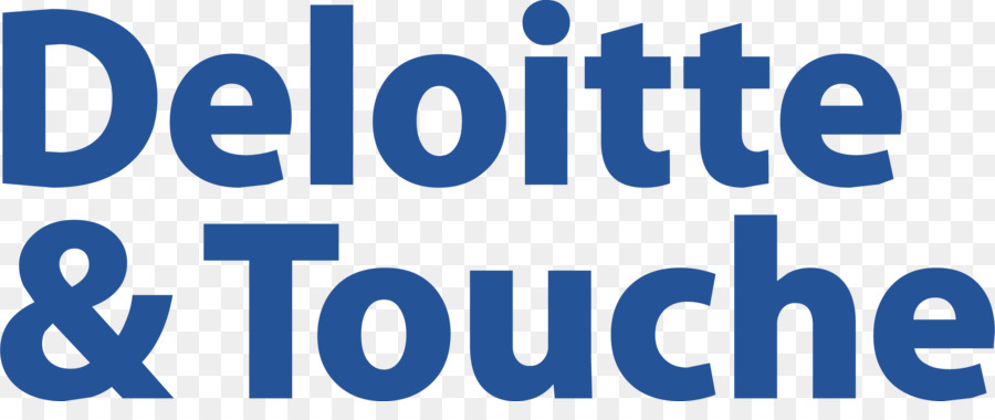 Logo Deloitte Touche，Perusahaan PNG