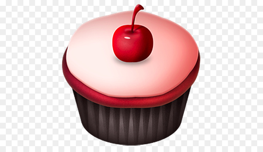 Cupcake，Ikon Komputer PNG