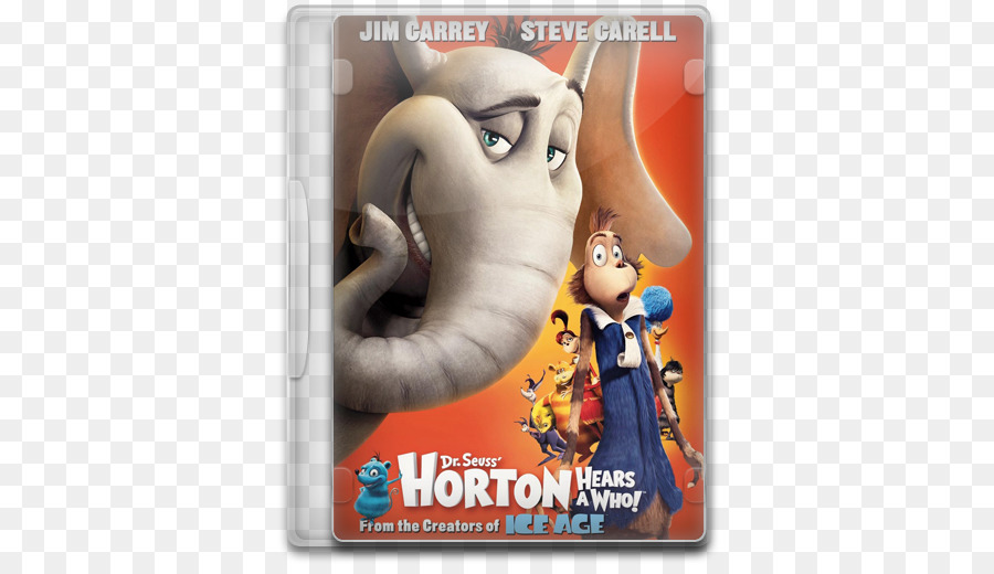 Horton Mendengar Yang，Horton PNG