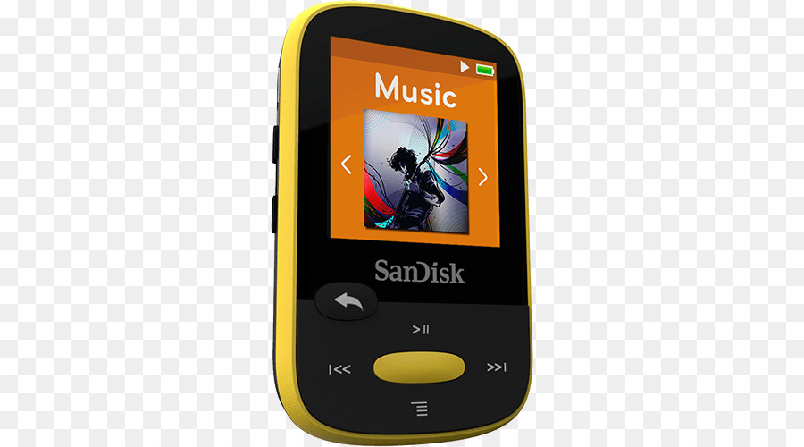 Sandisk Klip Olahraga，Sandisk Clip Sport Plus PNG