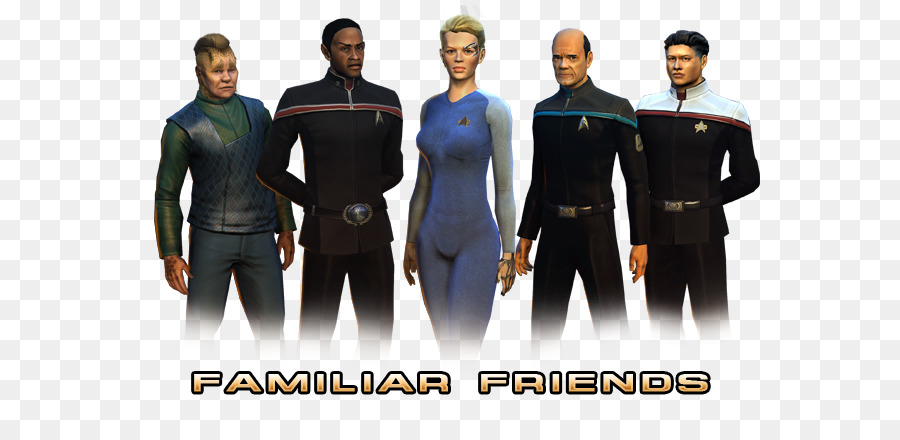 Star Trek Online，Harry Kim PNG