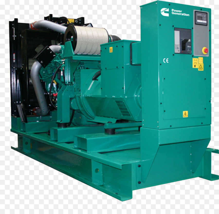 Genset，Cummins PNG