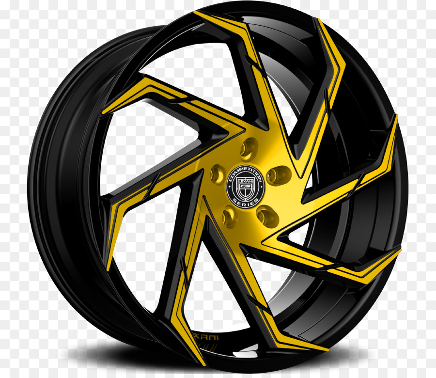 Roda Alloy，Mobil PNG