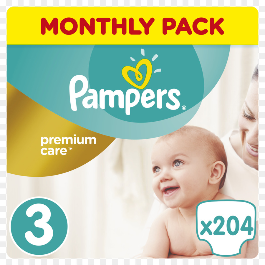 Popok，Pampers PNG