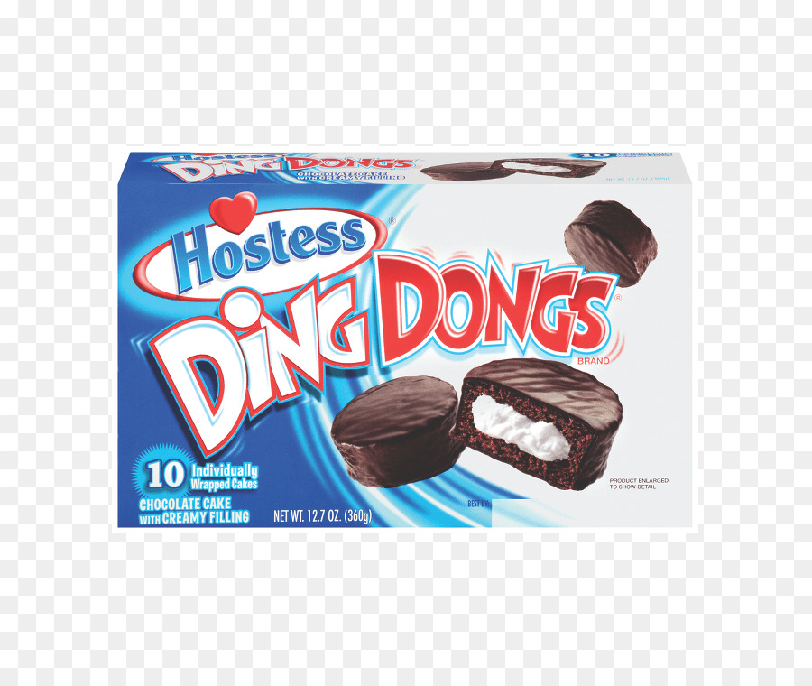 Ding Dong，Twinkie PNG