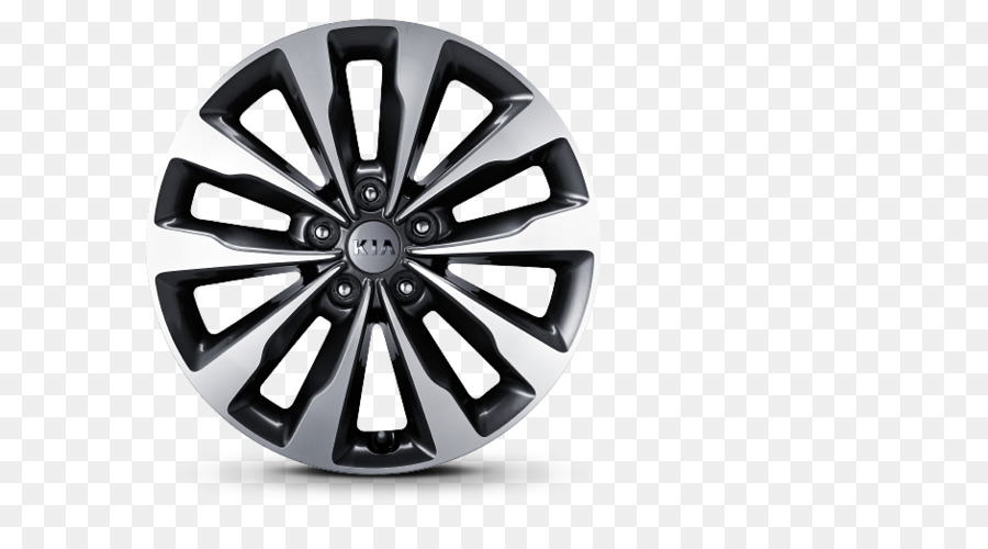 Roda Alloy，Kia Karnaval PNG