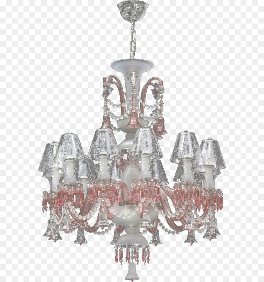 Lampu Gantung Emas，Kristal PNG